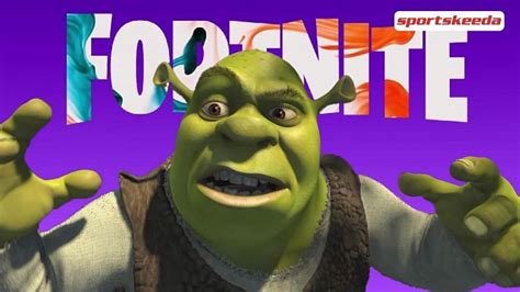 Fortnite Season 6 Rumours Suggest Shrek Is Coming Soon