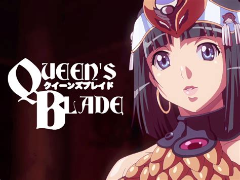 Watch Queen S Blade The Wandering Warrior Season 1 Prime Video