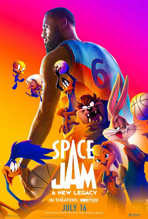 Space Jam 2 The Movie