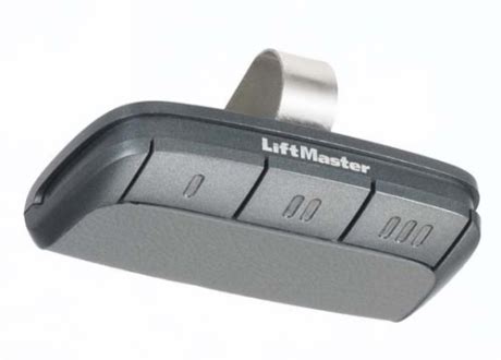 Match your garage door remote to your garage door opener by using the same manufacturer. Step By Step Liftmaster 895MAX Programming Instructions ...