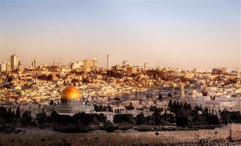 Why the World Doesnt Recognize Jerusalem as Israel's Capital | Time