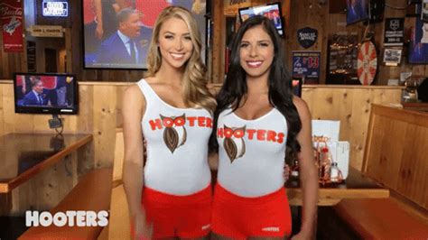 Miss Hooters GIFs Find Share On GIPHY