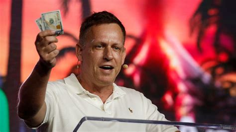 Elon Musk Was Dethroned By Peter Thiel In A Coup Led By The ‘paypal