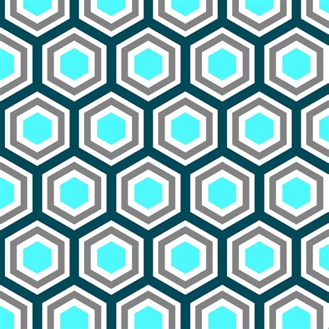 Cool Hexagon Patterns Images