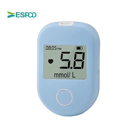For Diabetes Blood Glucose Monitor Household Medical Grade Glucometer