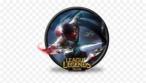 Talon Dragonblade Icon League Of Legends Iconset Fazie69 League Of