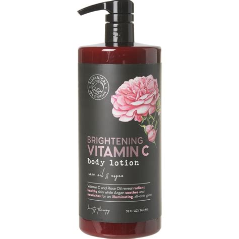 Beauty Therapy Brightening Vitamin C Body Lotion 32 Oz Save 30