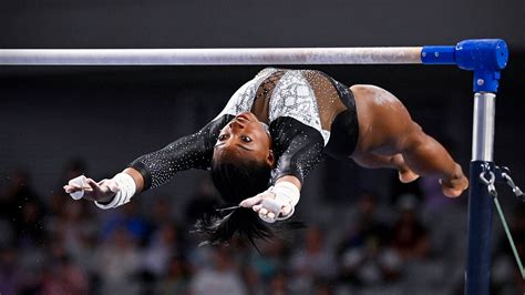 What To Watch For As The Us Women Begin Olympic Gymnastics Trials Nbc Olympics