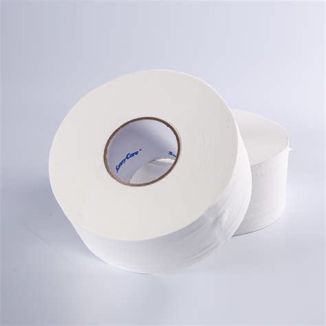 Manufacturer Wholesale Vigin Wood Pulp Tissue Jumble Roll Toilet Paper China Tissue Jumble