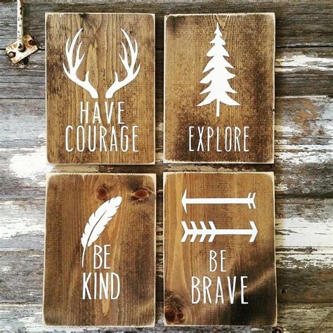 50 Wooden Wall Decor Art Finds To Help You Add Rustic Beauty To Your