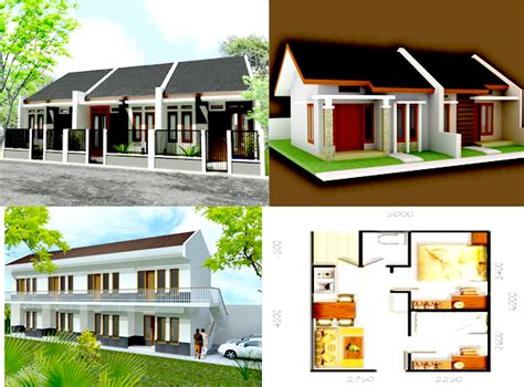 Desain rumah kantor minimalis 2 lantai renovasi123com via renovasi123.com. Gambar Desain Rumah Petakan Sederhana - House Q