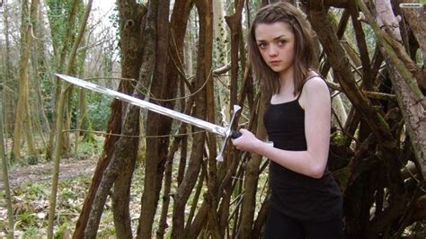 Arya Stark Wallpaper Maisie Williams Game Of Thrones Images Game Of