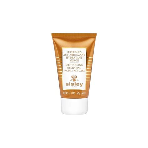 Sonnenpflege Super Soin Autobronzant Hydratant Visage Von Sisley ️