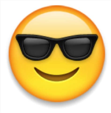 Chill Emoji Emoji Faces Smile Face Emoji