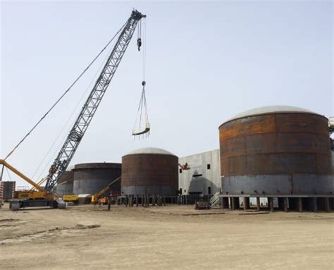 Tank design detailing introduction the api 650 standard is designed to provide the petroleum industry with tanks of adequate safety and reasonable economy for. API-650/620 Tank Construction - CT & V