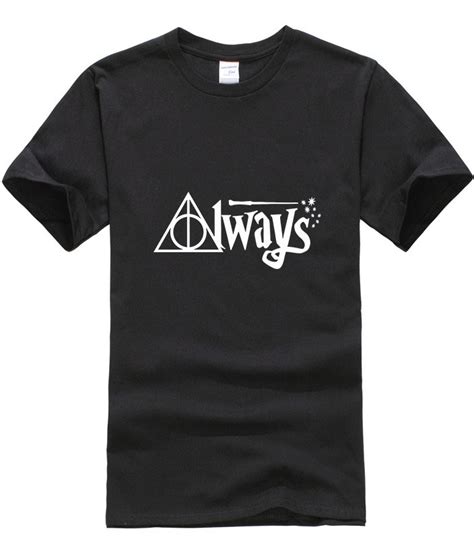 Always Harry Potter T Shirt Koszulka DzieciĘca 134 7266001167