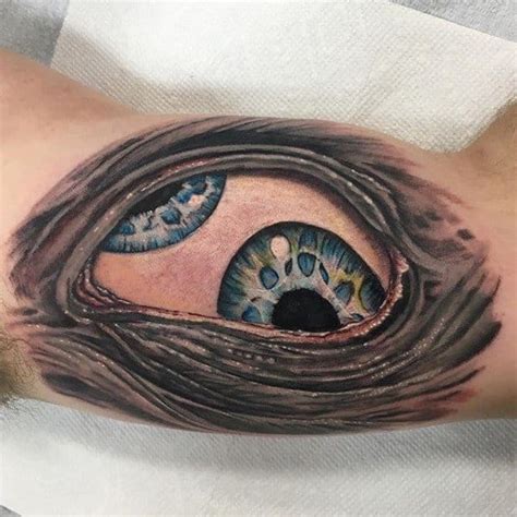 60 Tool Tattoo Designs For Men - Rock Band Ink Ideas