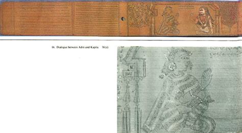 The Bhagavata Purana An Illustrated Oriya Palm Leaf Manuscript Parts