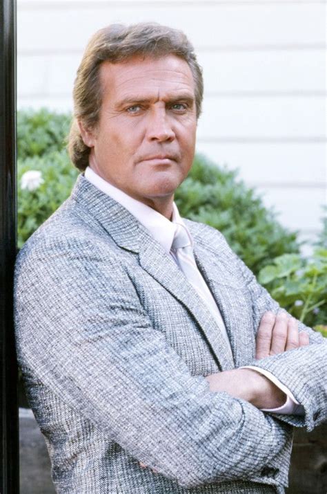 Lee Majors 1987 Lee Majors Hollywood Cinema Bionic Woman