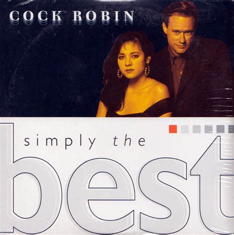 Cock Robin Simply The Best 2009 Cardboard Sleeve Cd Discogs