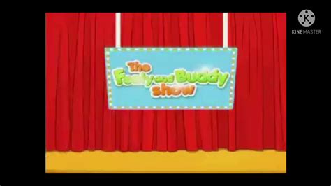 The Feely And Buddy Show Salute Youtube