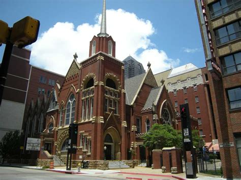 16 Best Churches In Dallas Dallas Churches