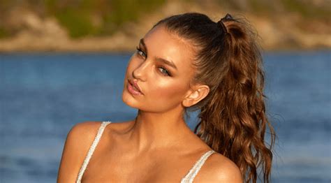 7 Incredible Photos Of Olivia Brower In Scrub Island Swimsuit