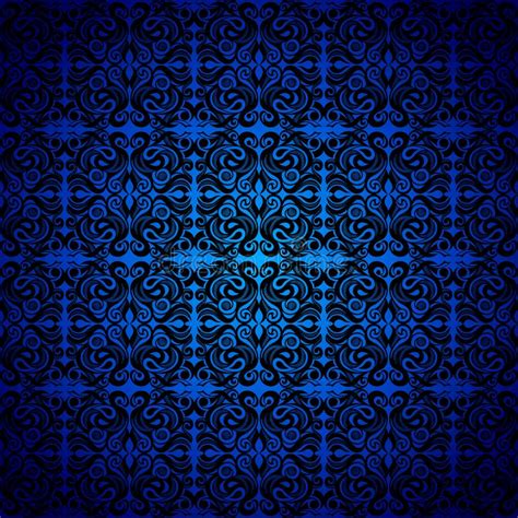 Download Free 100 Blue Damascus Wallpaper