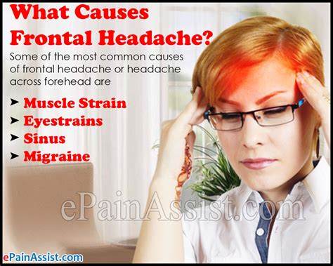 Painters in the renaissance mixed red and blue to make violet: Frontal Headache or Headache Across Forehead|Causes ...