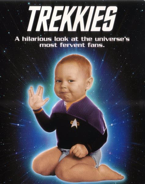 trekkies trekkies is a documentary about the fans of star trek starring denise crosby