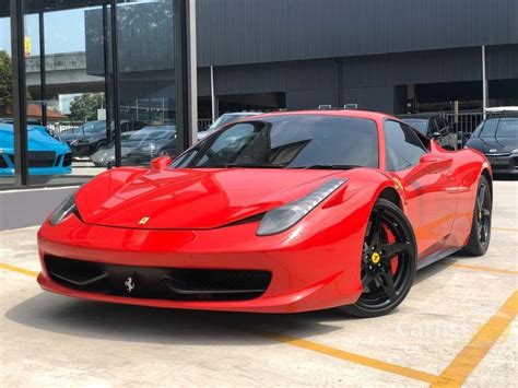 Maybe you would like to learn more about one of these? Ferrari 458 Italia 2010 4.5 in Kuala Lumpur Automatic Coupe Red for RM 838,888 - 6484562 ...