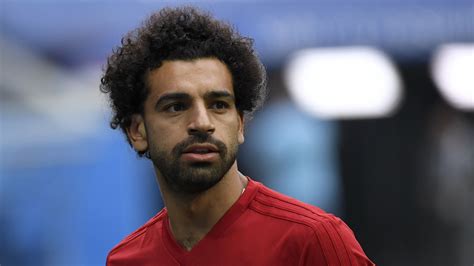 Mohamed Salah Injury News Star Forward Starts For Egypt In Crucial