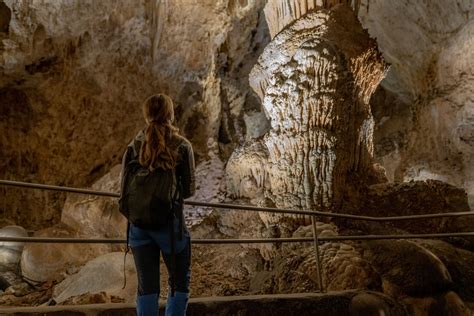 Carlsbad Caverns National Park Worlds Most Beautiful Cave