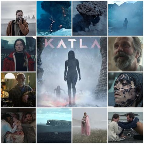 Katla An Icelandic Show On Netflix ~ A Review Reel 2 Reel Talk