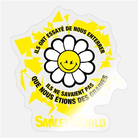 Stickers Smileyworld Acheter En Ligne Spreadshirt