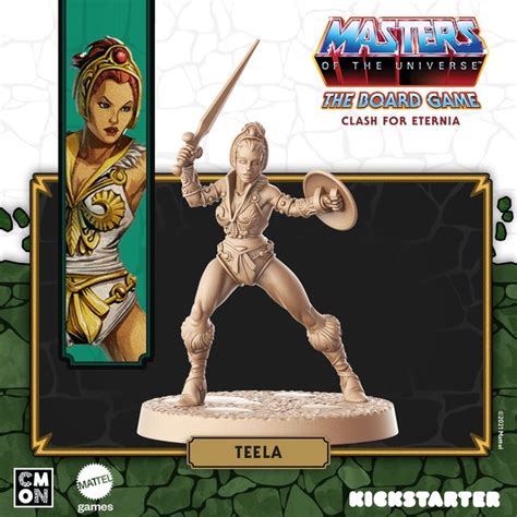 Clash Of Eternia Newest Spin Off Of ‘master Of The Universe Makes Way
