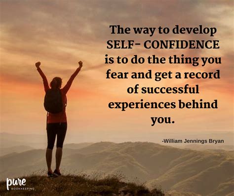 Self Confidence Self Confidence Self Confidence