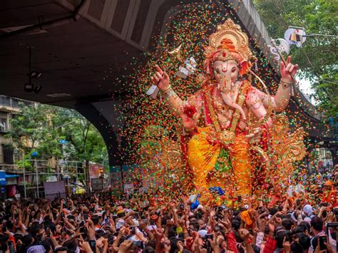 Ganesh Chaturthi A Look At Mumbais Most Famous Idols This Year