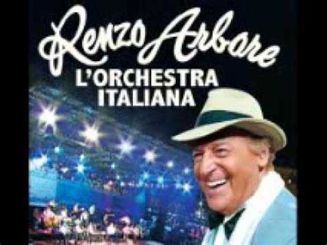 Concerto renzo arbore e l'orchestra italiana. L'orchestra Italiana Renzo Arbore - Medley - YouTube