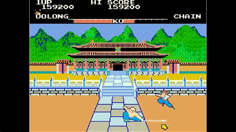 Arcade Archives Yie Ar Kung Fu On Ps4 Official Playstation™store