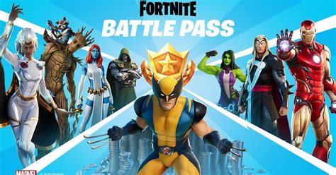 Fortnite Chapter Season Battle Pass And Possible Collabs