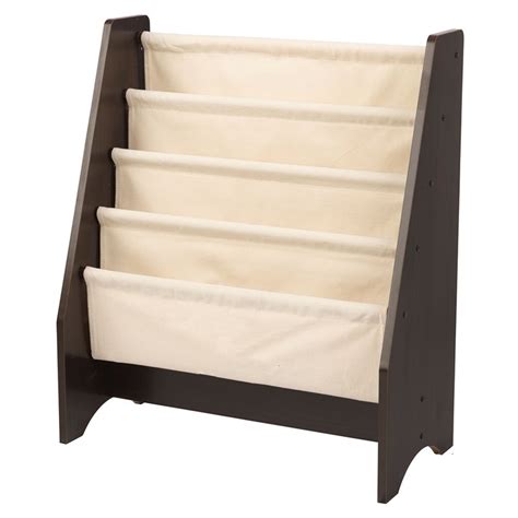 Altra Furniture Kids 4 Shelf Bookcase In White Finish 9627196 Cymax