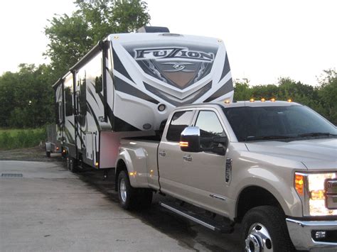 2017 Sd And Fifth Wheel Towing Page 2 Ford Truck Enthusiasts Forums