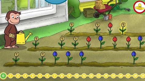 We did not find results for: Curious George Flower Garden - YouTube