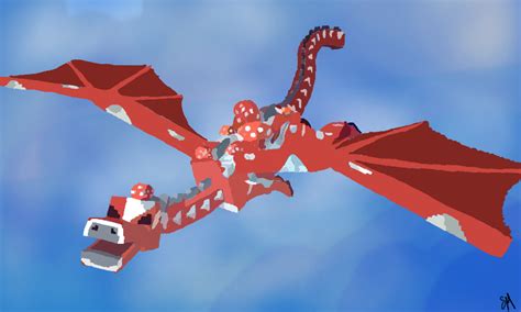 Полный гайд обзор мода dragons. Mooshroom Dragon!! | Minecraft images, Minecraft, Fun crafts