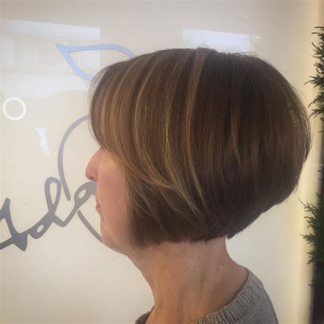 30 Super Hot Stacked Bob Haircuts Short Hairstyles For Women Styles