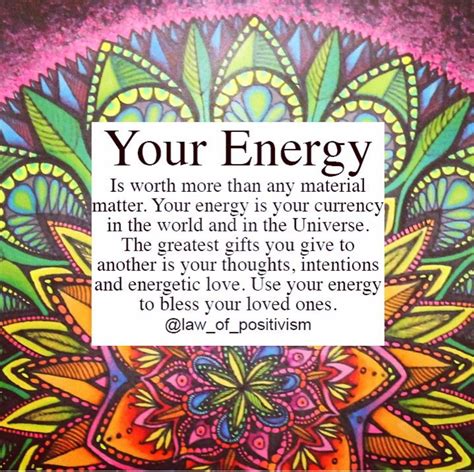 Energy Universe Universalpower Love Spiritual Quotes