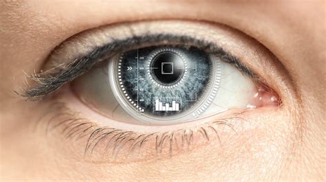 Bionic Eye Helps Blind See Feeds Images Direct To The Brain