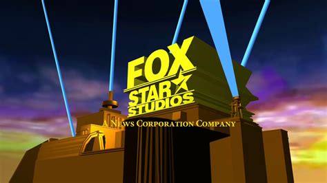 Fox Star Studios Logo 2008 Remake Prisma3d Youtube
