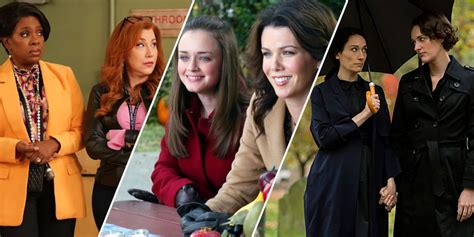 20 Most Iconic Female Duos On Television Ranked